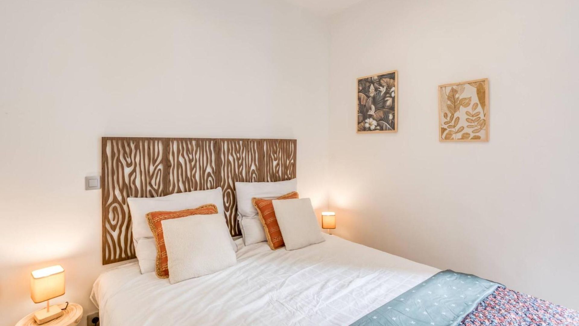 L23 Staywizus - 1 Bdr Shakespeare 2 Balconies - Clim & Wifi
