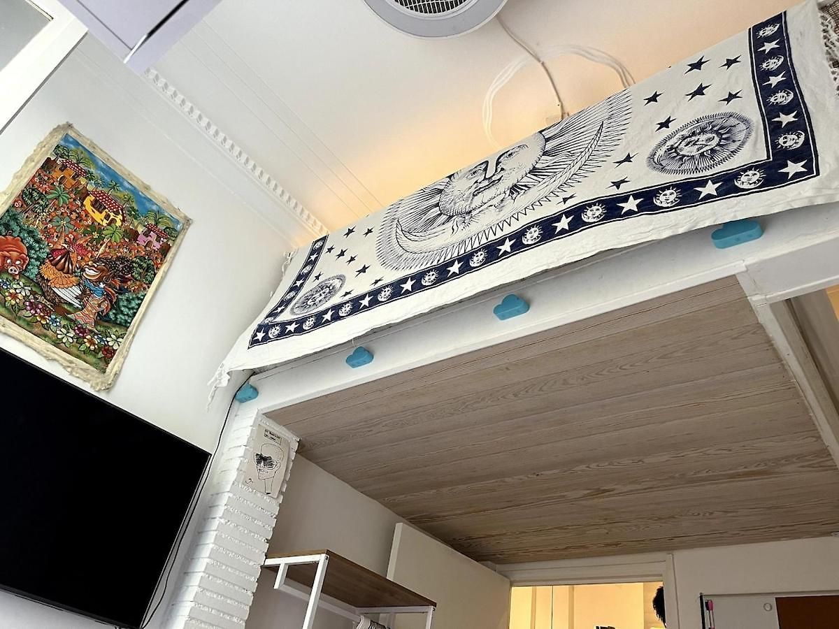 Sleeps 5 - Budget-friendly Flat - And Cozy