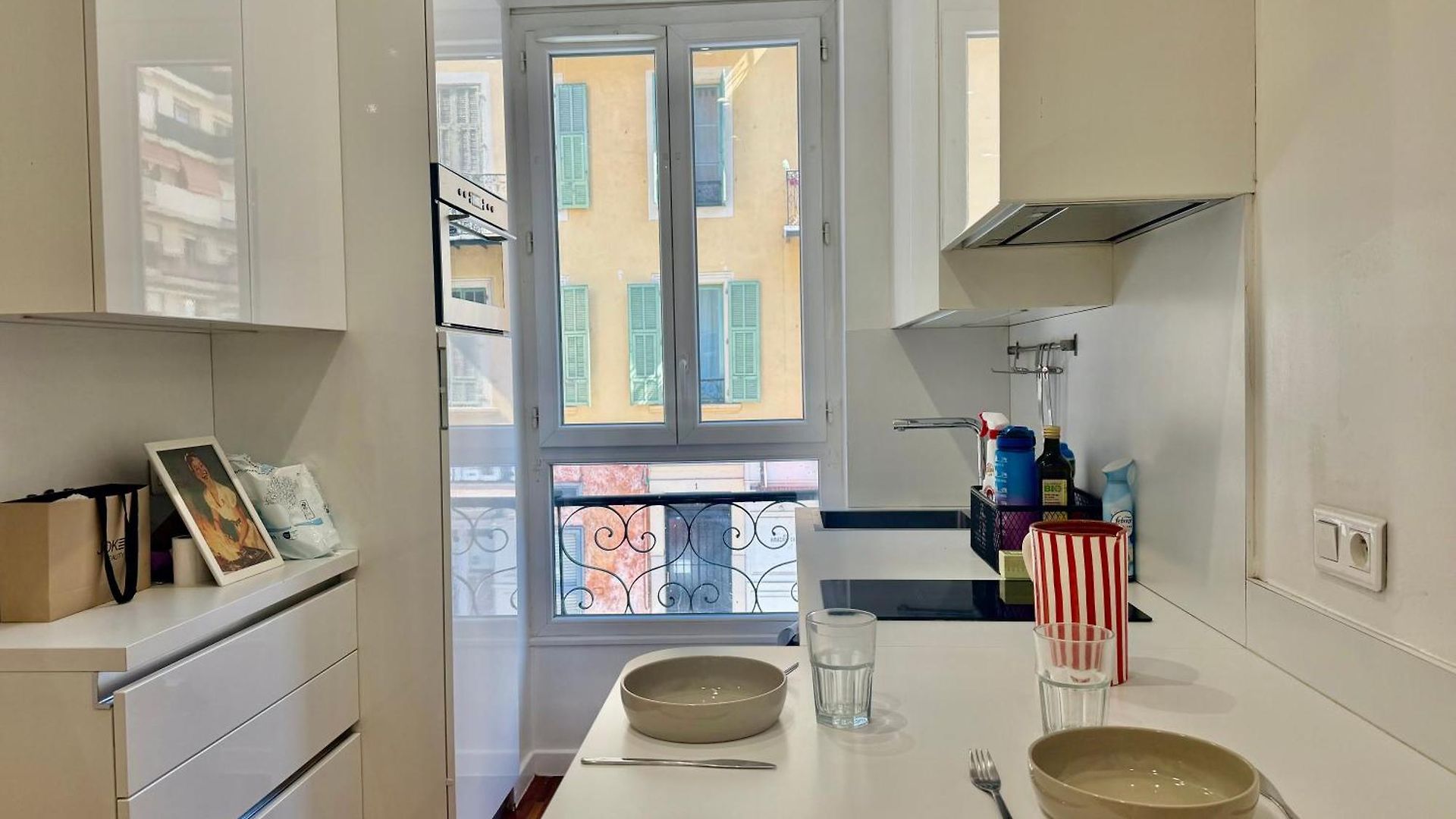 Escapade Nicoise Au Port Cosy Pour 2 Apartment Nice