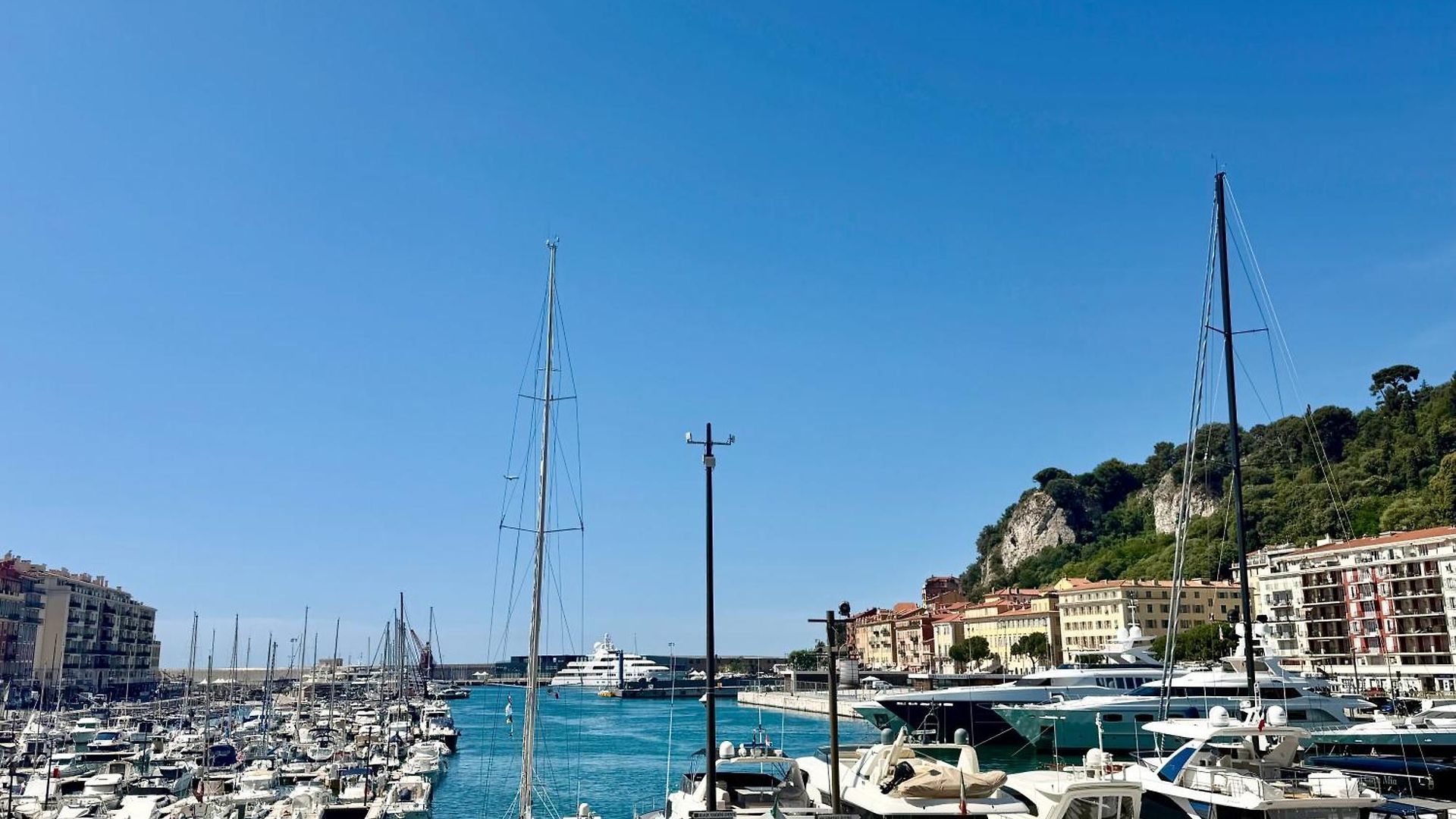 Escapade Nicoise Au Port Cosy Pour 2 Nice