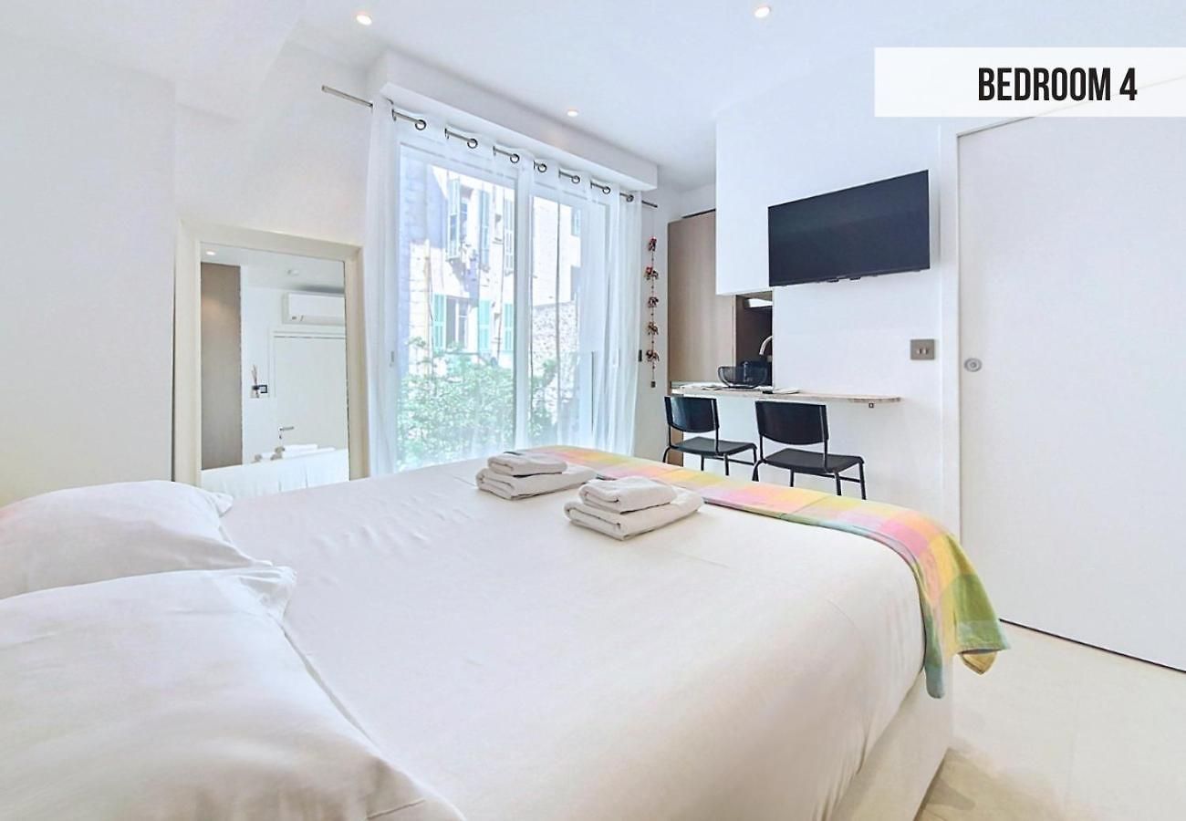 Nestor&jeeves - Julianna Rooftop - Jacuzzi - Sauna Apartment *
