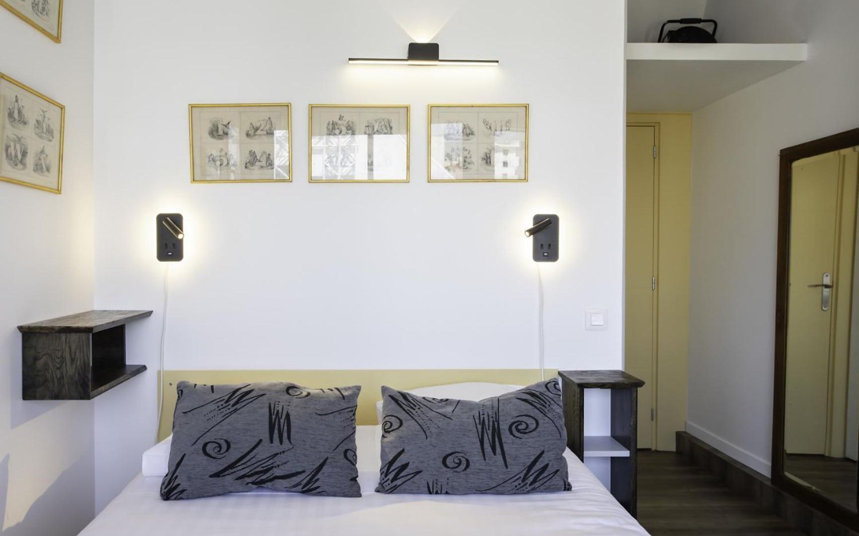 Apartment S14 Staywizus - 1 Bdr Promenade Des Sea View - Ac Nice