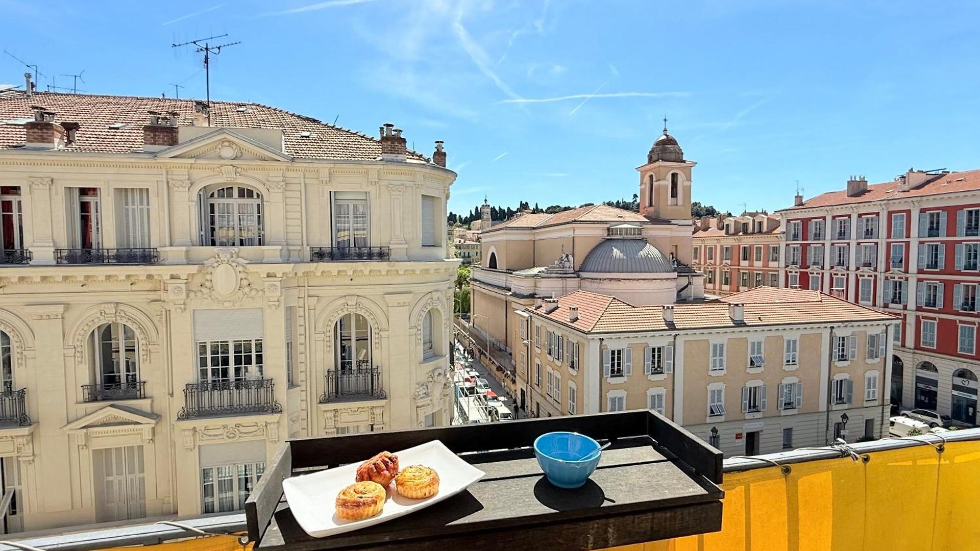 Ze Perfect Place Magnifique Duplex - Coulee Verte * Nice