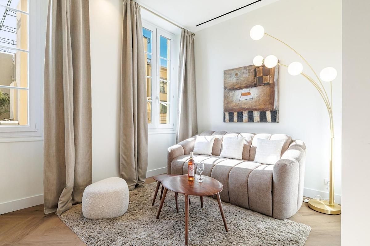 D'exception Rossa Massena Hyper Centre Apartment