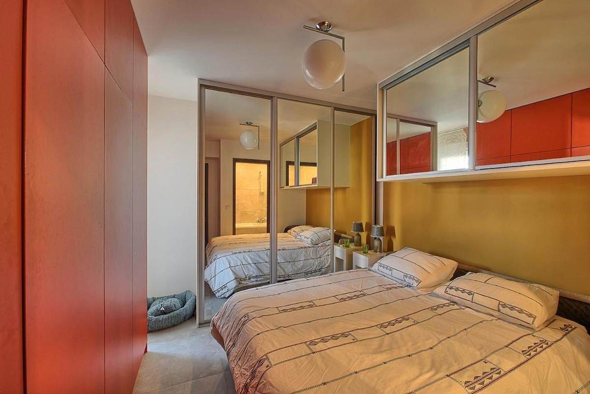 Apartment Lovely 4-bedroom Family In *