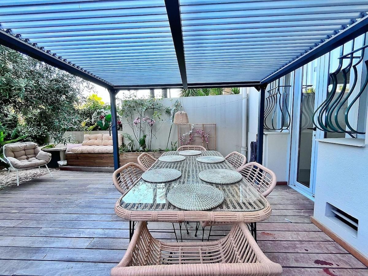 Le Magnifique Promenade Apartment Nice