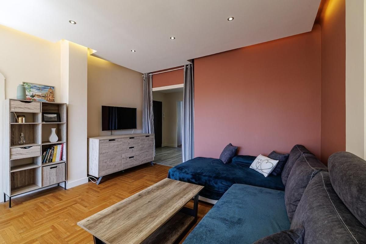 Spacieux T3 Avec Balcon Confort Et Convivialite