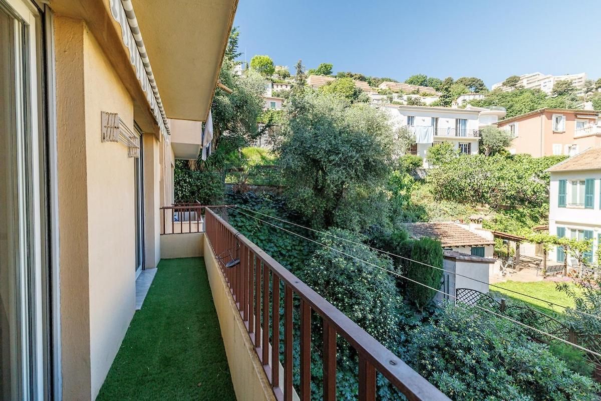 Spacieux T3 Avec Balcon Confort Et Convivialite Apartment Nice