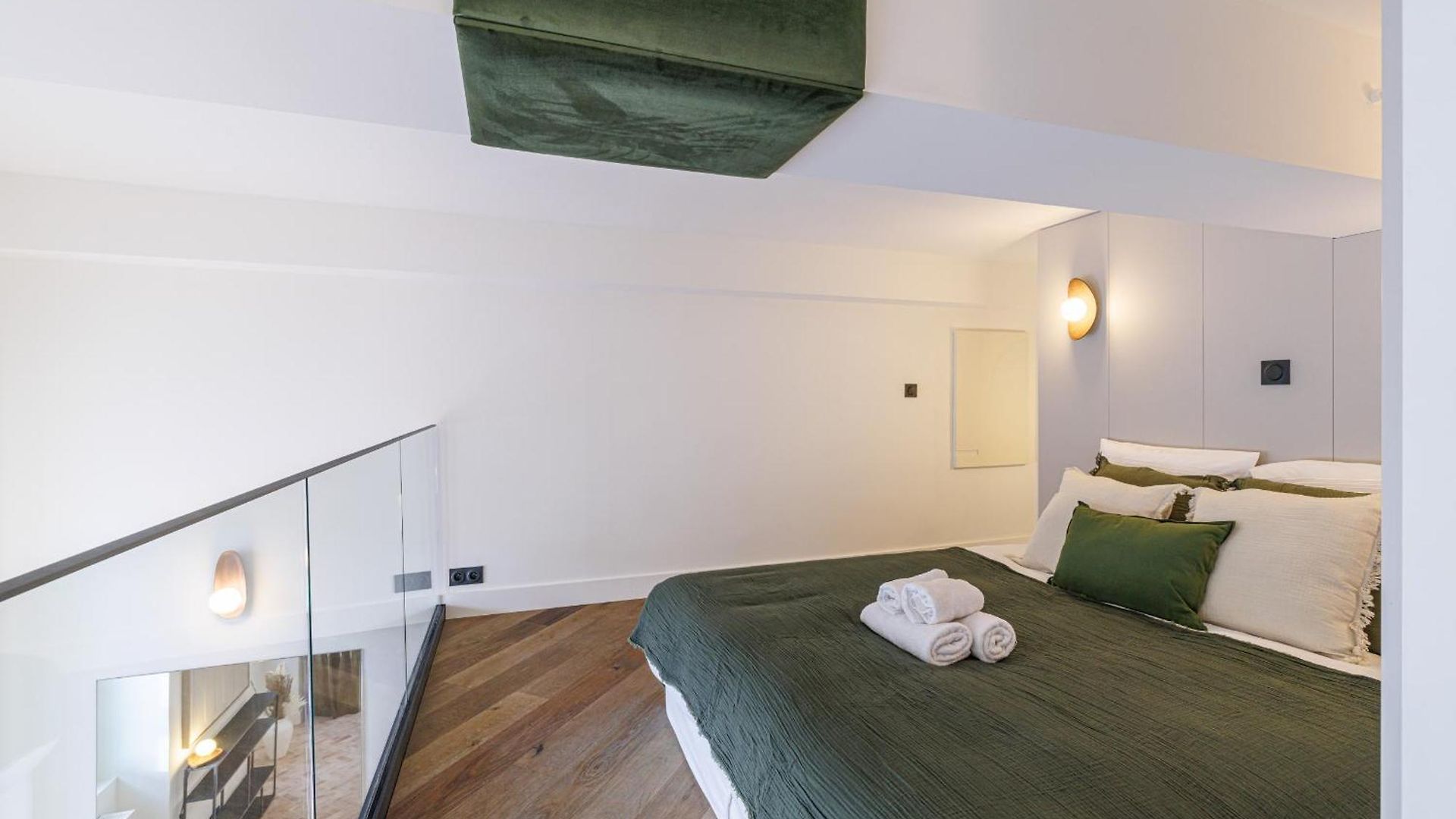 20 Quai Lunel - Loft Vue Port De - 2 Mezzanine - Climatise * Nice