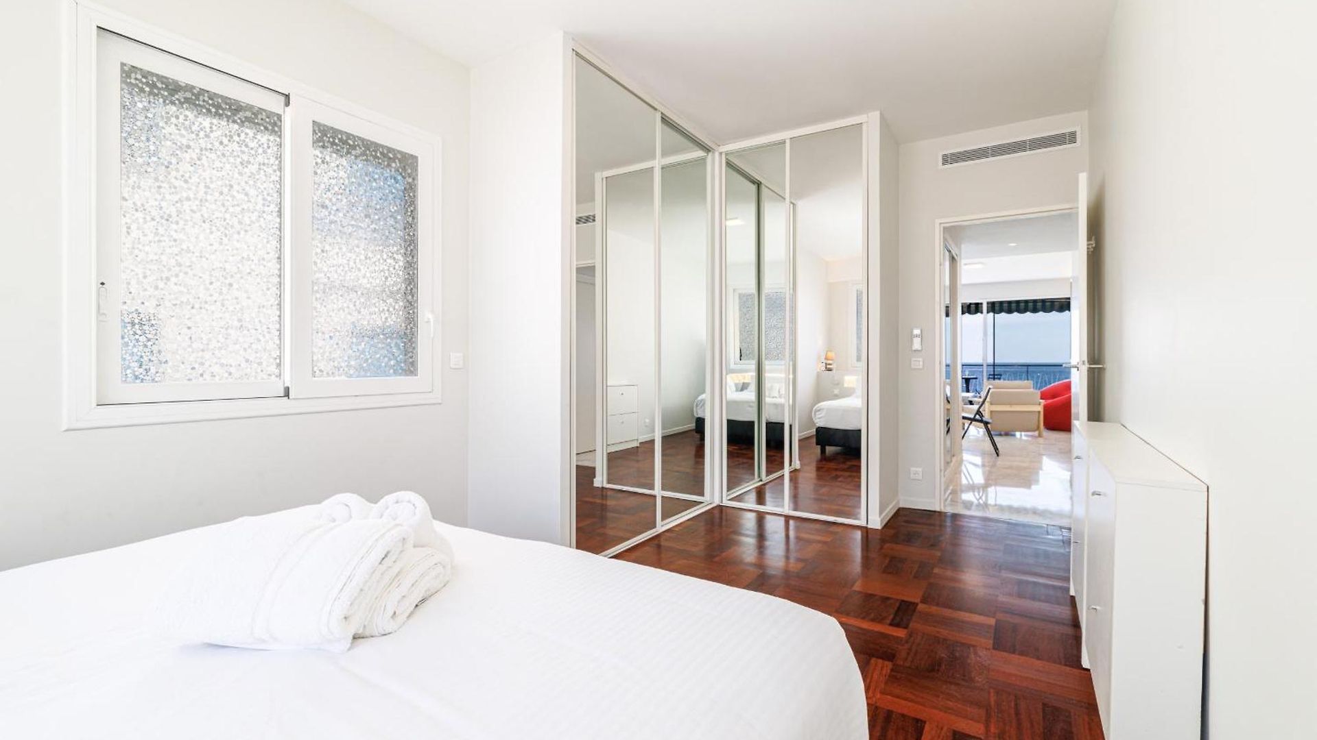 Panoramic Sea View 1 Bdr Promenade Des *
