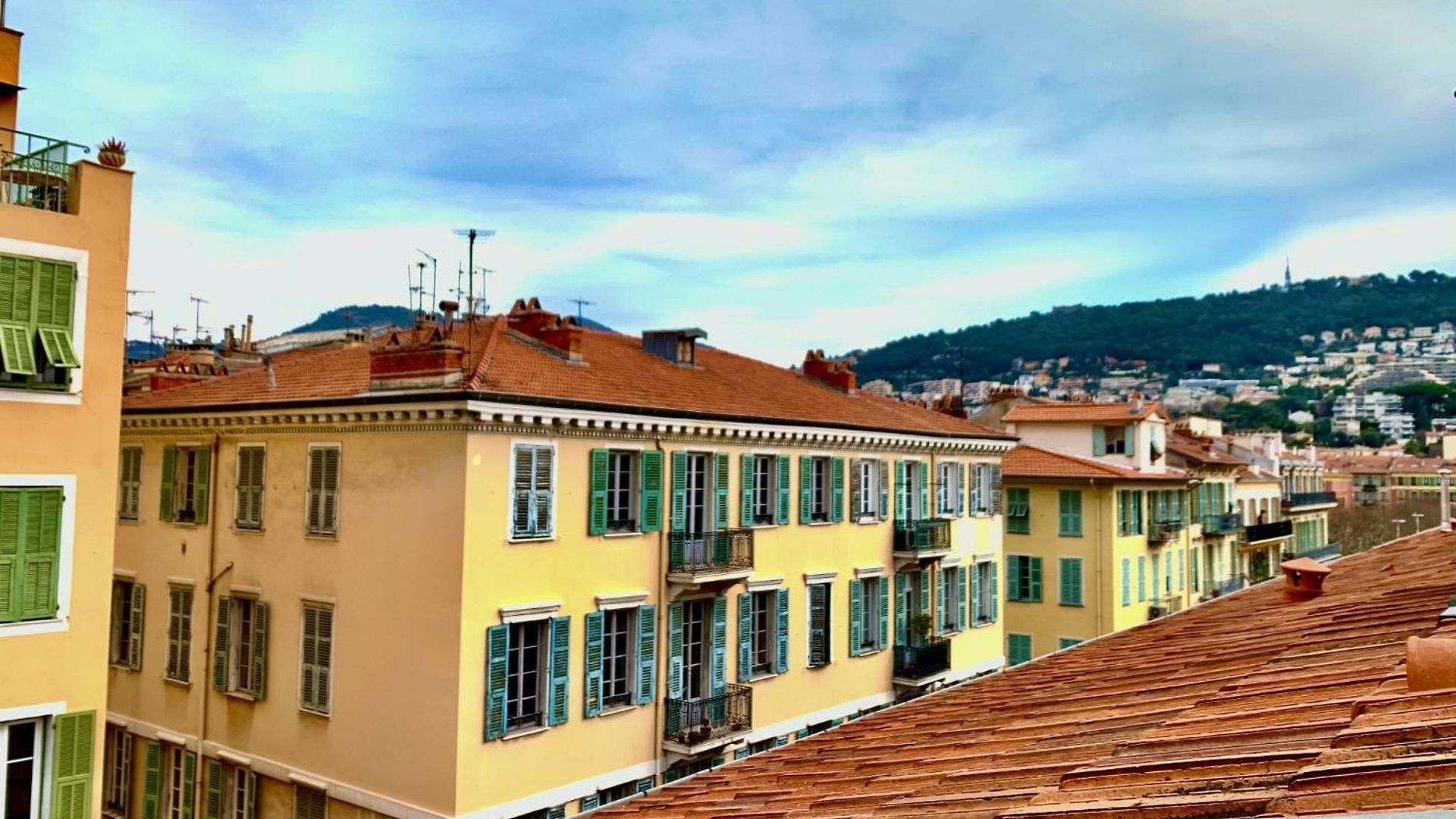 E Op Duplex Antoine 2 - Old Port Apartment Nice