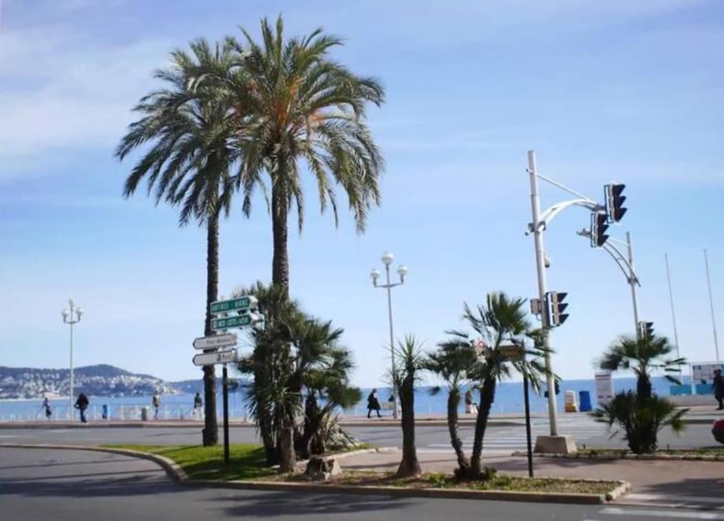 Apartment Sur Vue Sur Nice