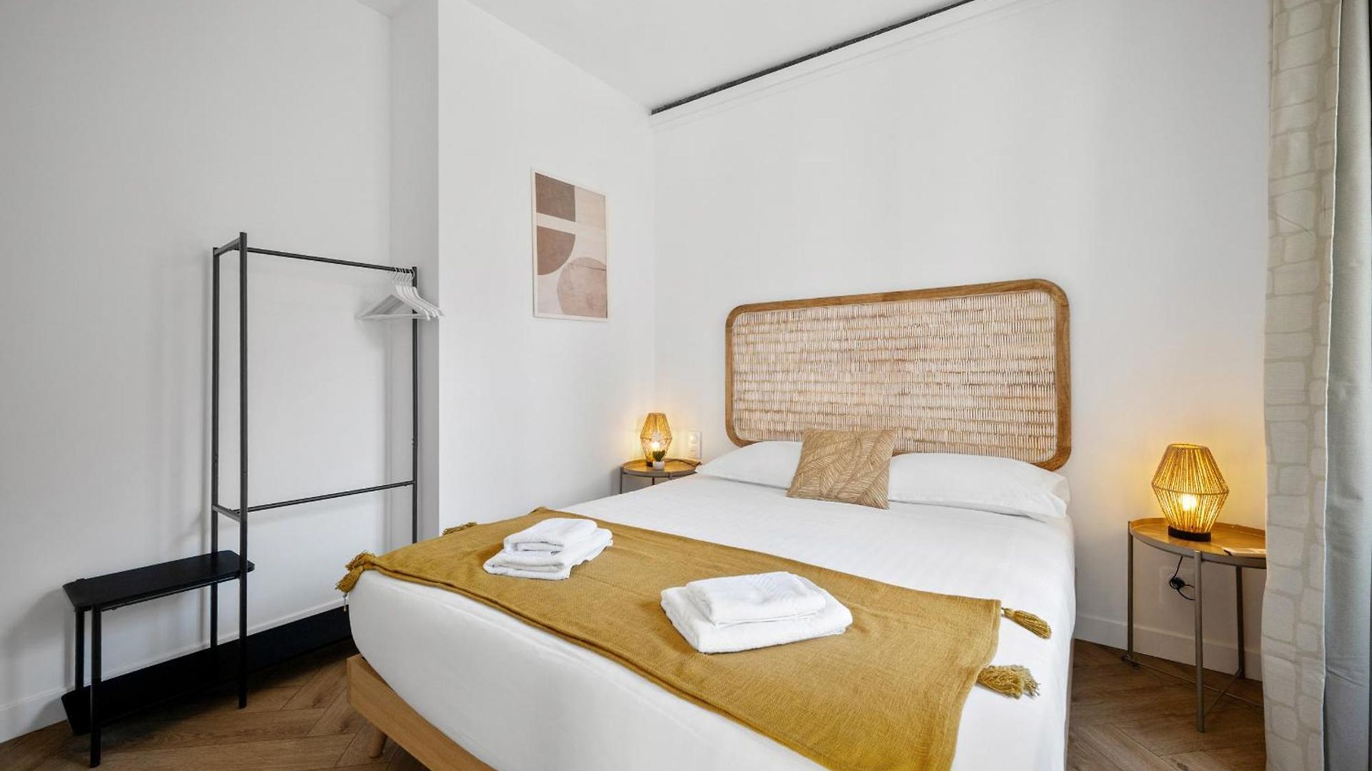L17 Staywizus - Bosco 3bdr 2 Bath Terrace - Parking & Ac Apartment