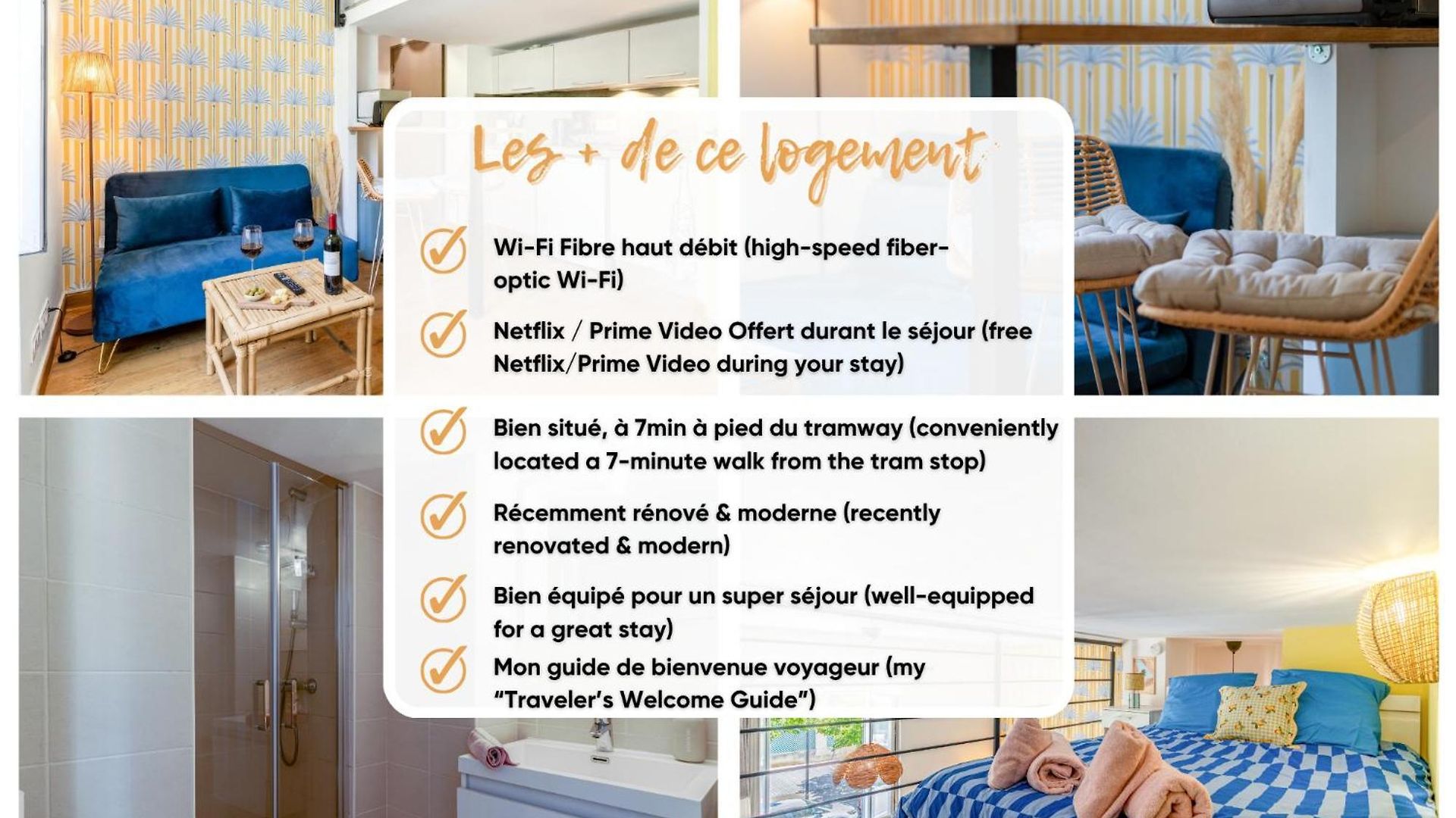 Riviera Dolce - Cozy In Nice, 7 Min By Tram, Renovated Nice