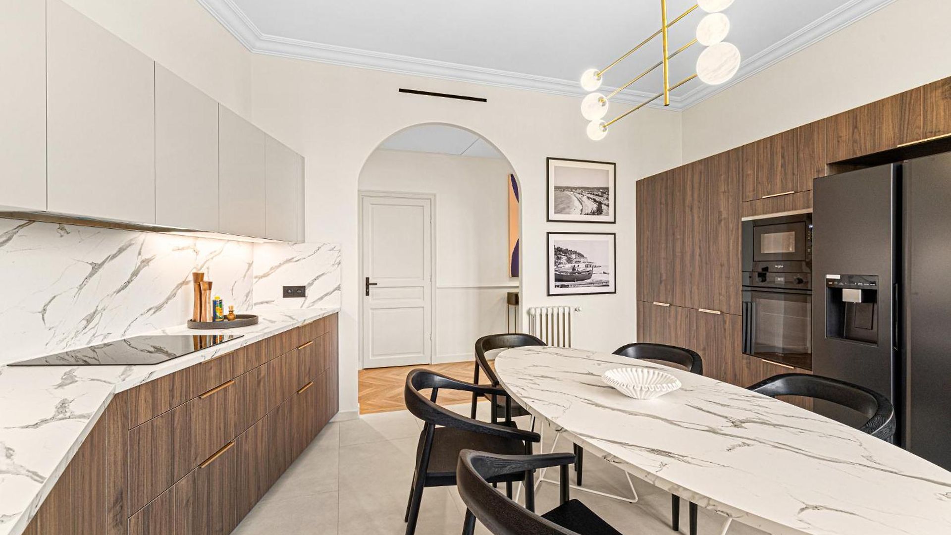 190m2 Place Massena Vue Iconique Architecte Apartment