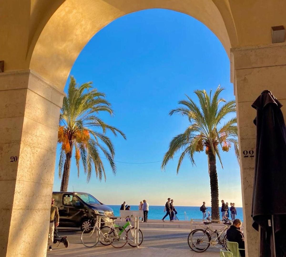 Cosy - Centre-ville Nice