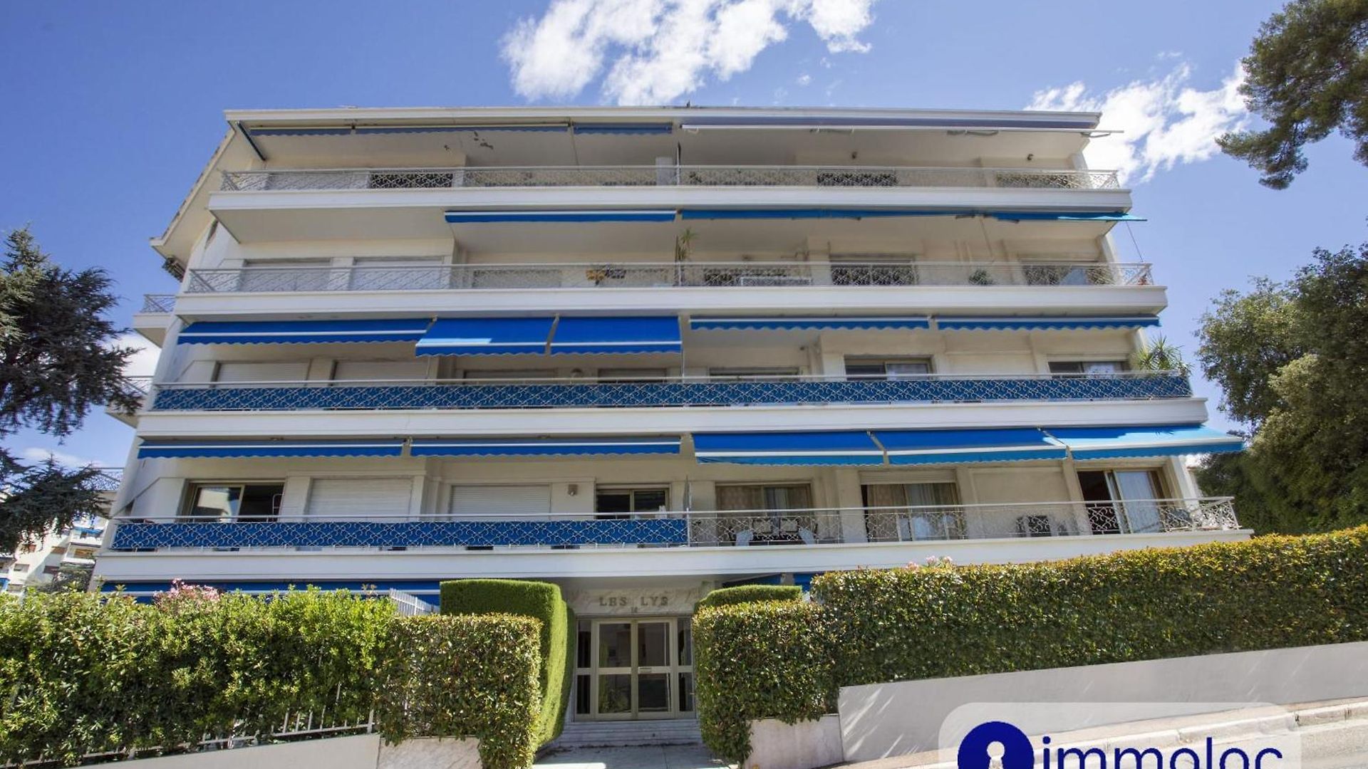 Spacious With Terrace In The Cimiez District Apartment Nice