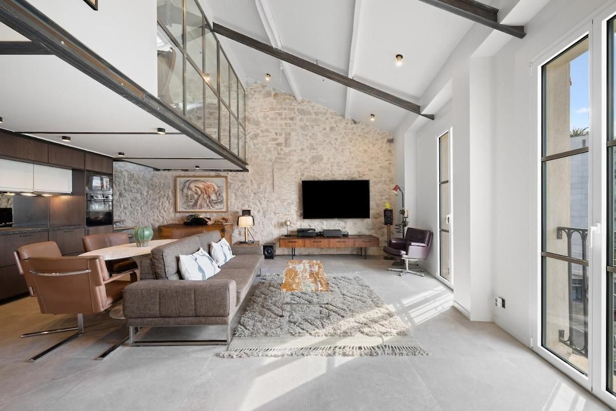 Garibaldi Elegant Duplex With A Soothing View Ac Apartment