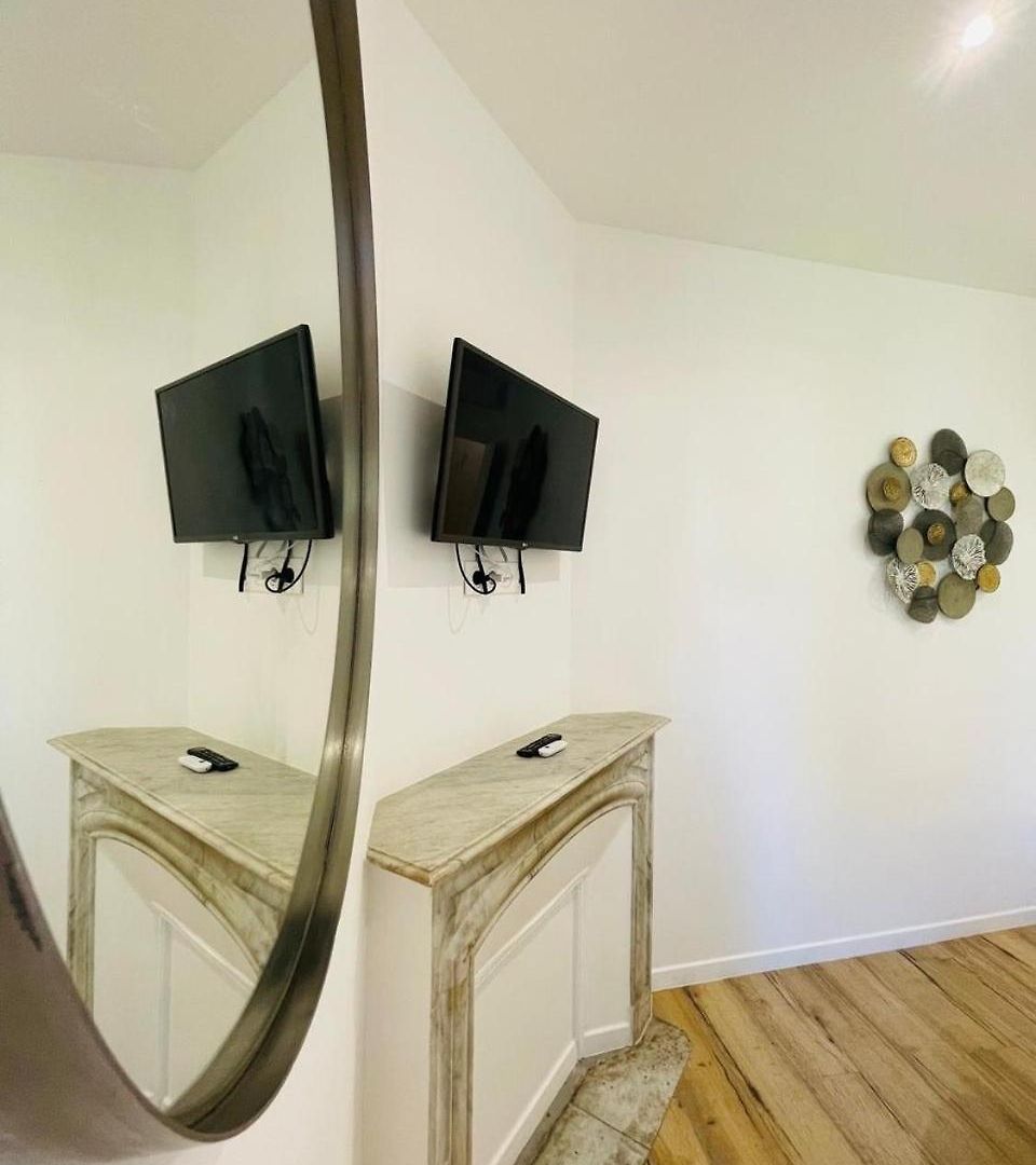 Apartment Bel Appartement Avec Toit-Terrasse, 2 Chambres, Centre Ville De Nice