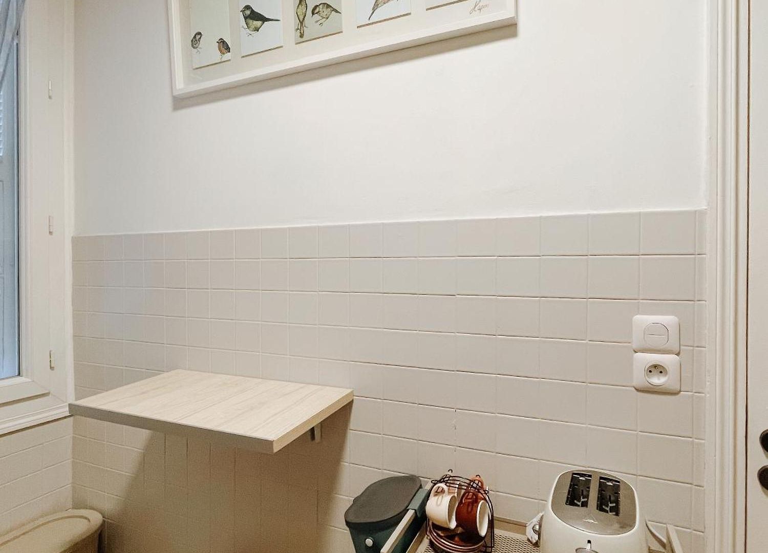 2 Chambres, Quartier Tzarevitch Apartment *