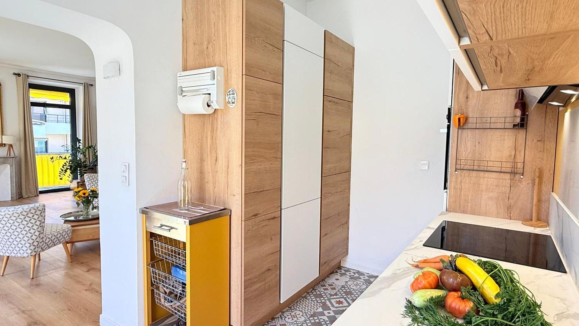Ze Perfect Place Magnifique Duplex - Coulee Verte Apartment