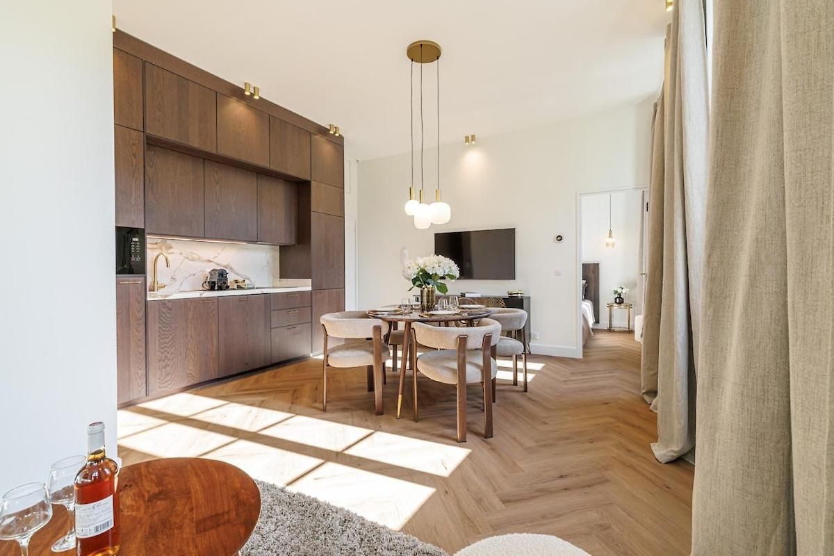 D'exception Rossa Massena Hyper Centre Apartment *