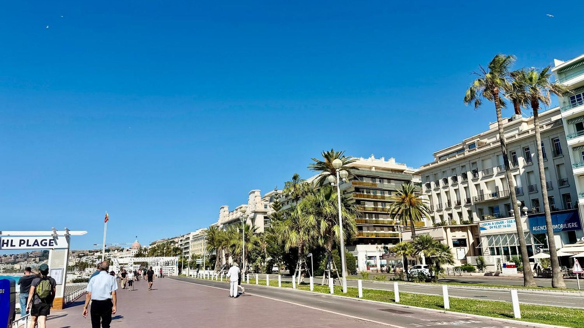 Promenade Carre D'or Duplex Renove 3 Plages 1 Min - Recommande Pour 5 Adultes