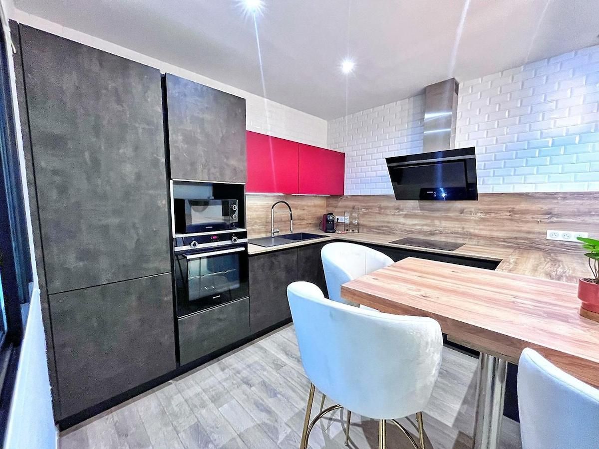Le Magnifique Promenade Apartment Nice
