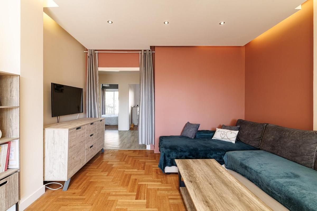 Spacieux T3 Avec Balcon Confort Et Convivialite *