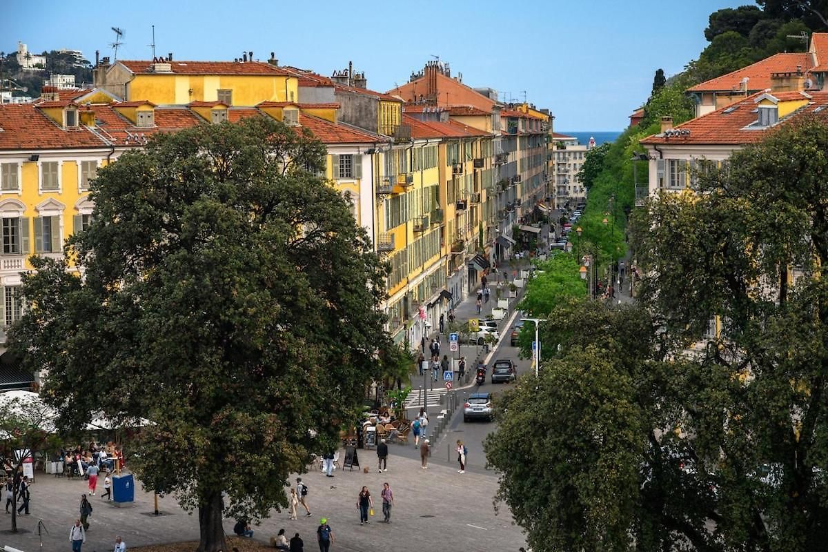 Apartment Garibaldi Elegant Duplex With A Soothing View Ac