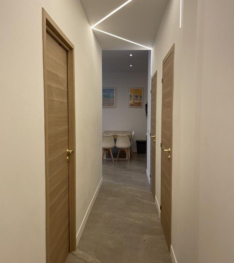 Joli Appartement Avec Jardin, 2 Chambres, Centre Ville De Nice * Nice