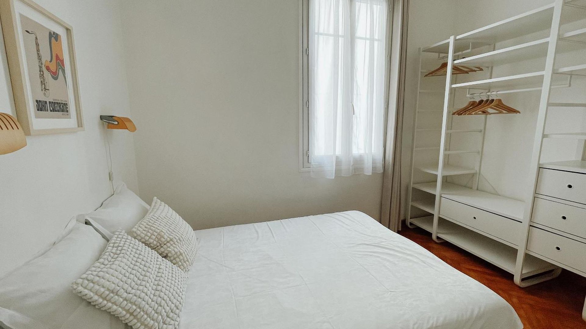 2 Chambres, Quartier Tzarevitch *