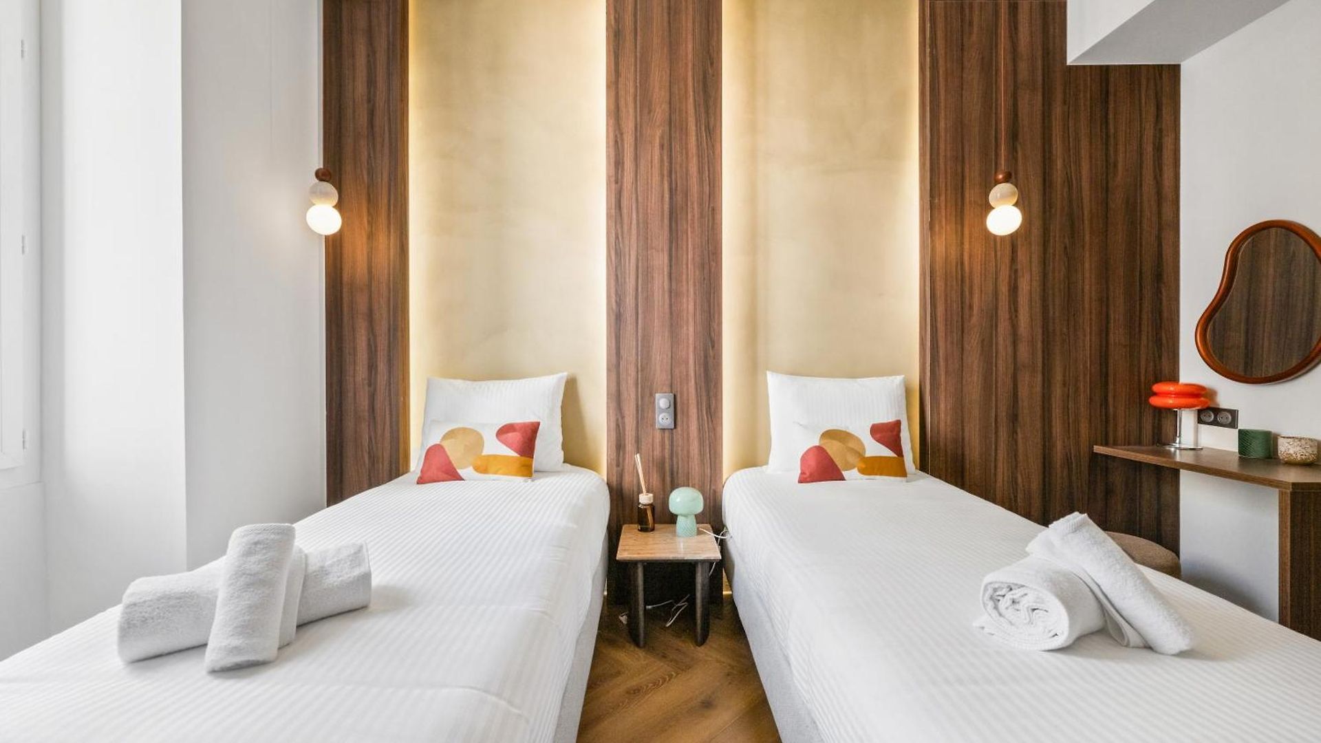 Luxueux, Equipe En Plein Coeur De Ac-parking - 4 Apartment Nice