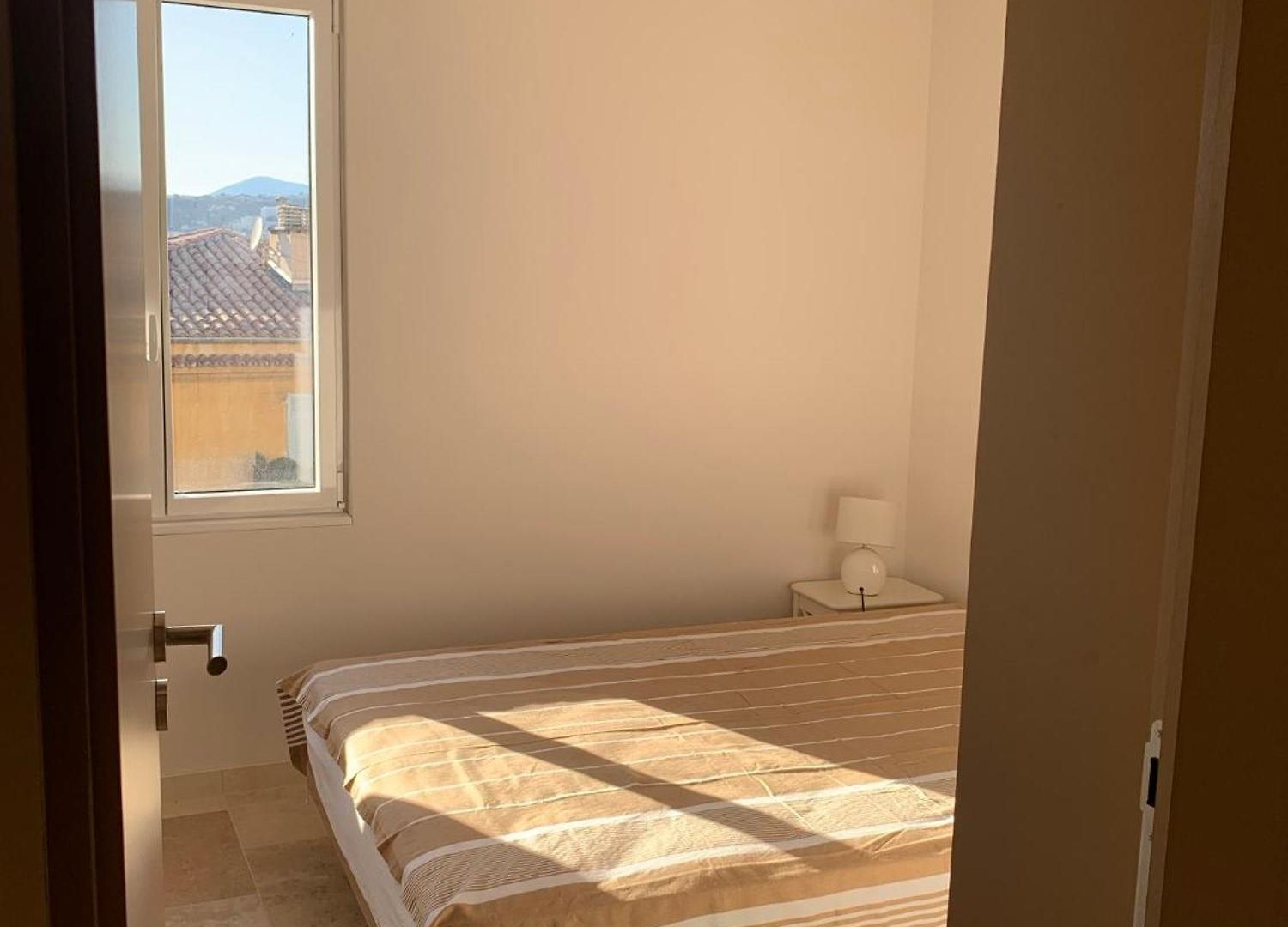 Lovely In Vieux-nice With Terrace, Garden And Ac - 10 Min To Beaches And Promenade Des Nice