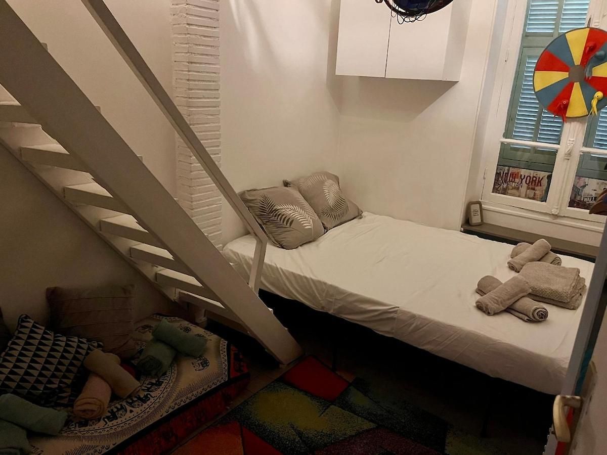 Sleeps 5 - Budget-friendly Flat - And Cozy Nice