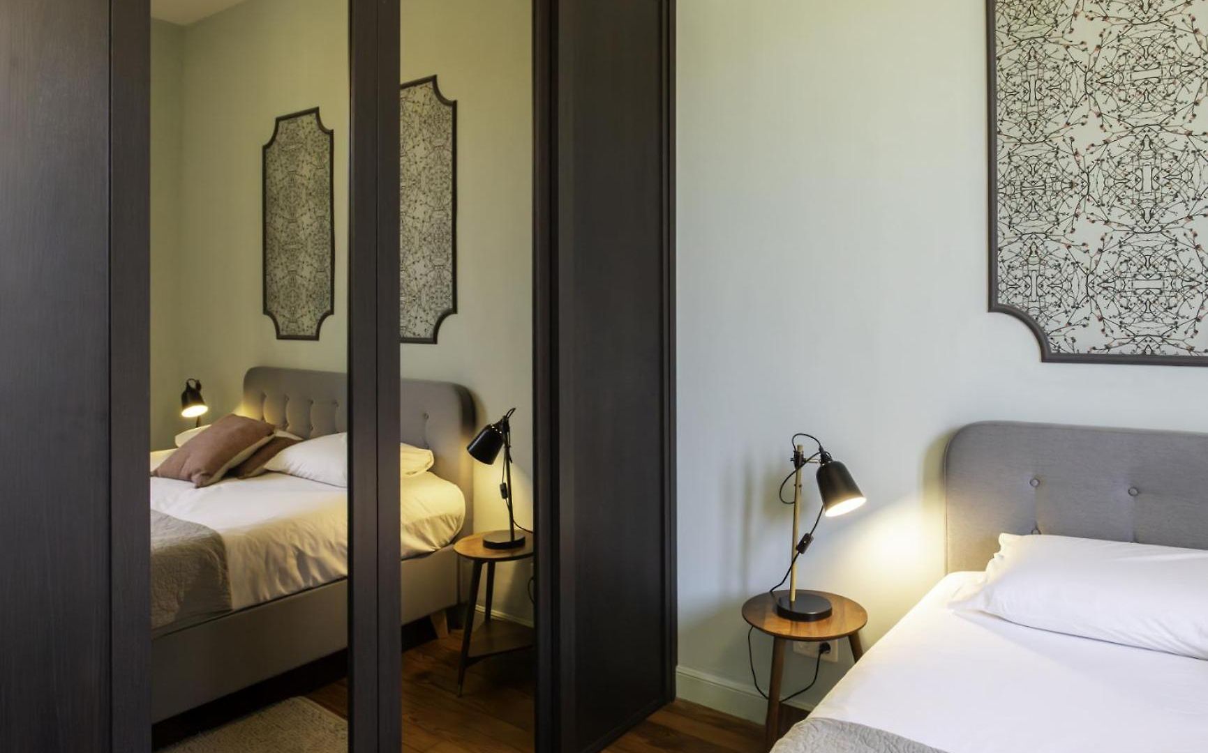 Apartment S16 Staywizus- Tiranty, 3 Chbrs, Jean Medecin, Balcon &clim *