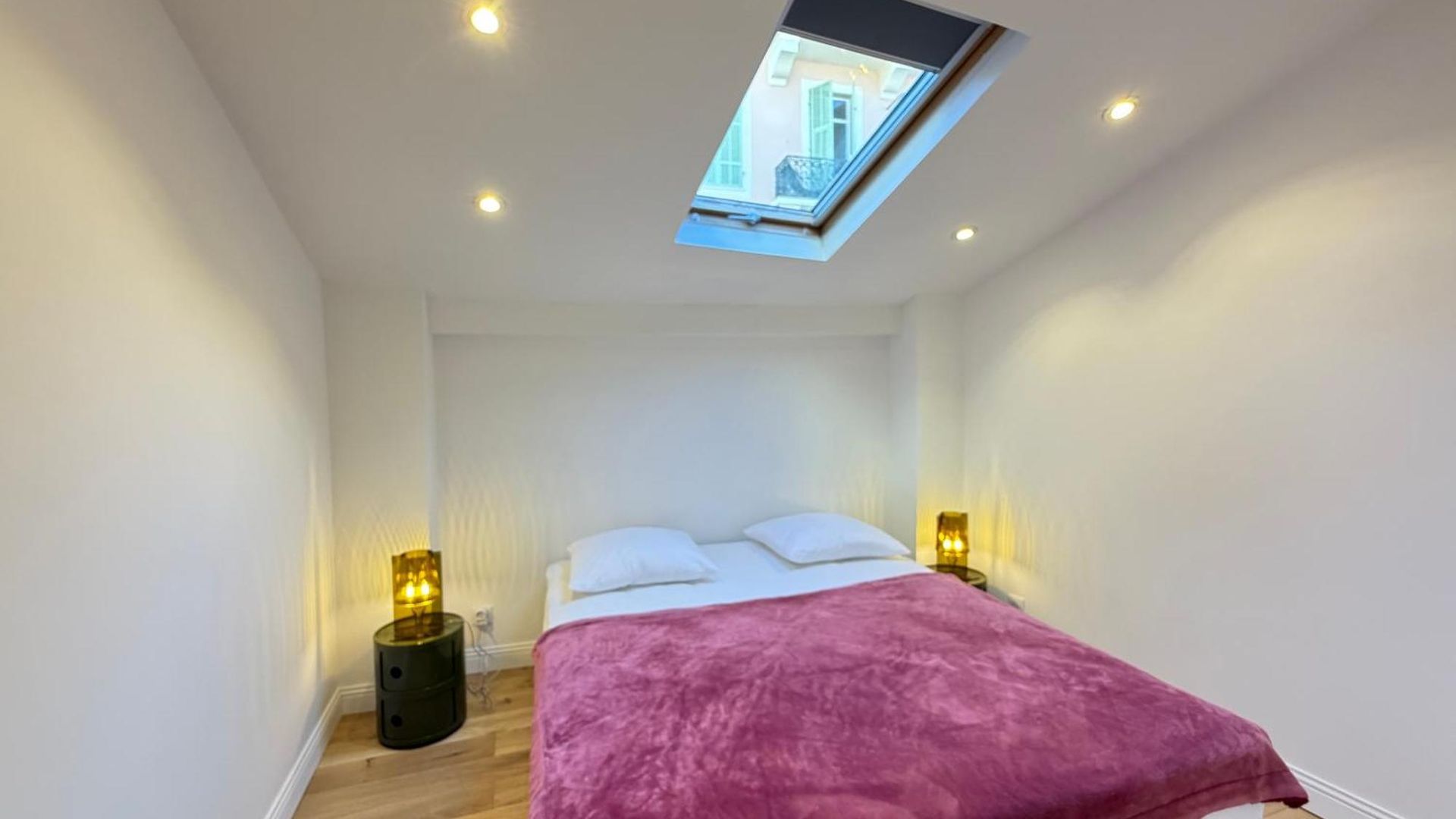 Promenade Carre D'or Duplex Renove 3 Plages 1 Min - Recommande Pour 5 Adultes Apartment