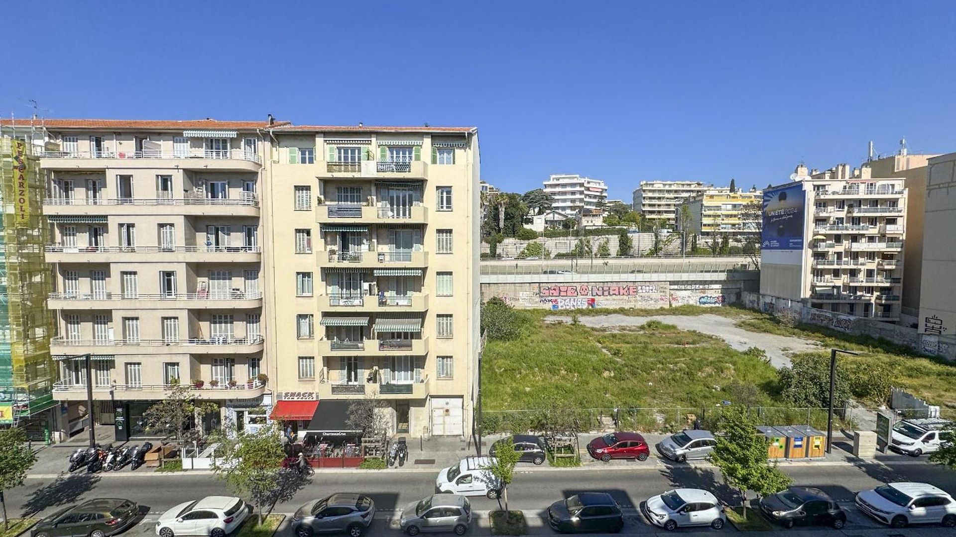 Bourgeois Sea View Promenade Des Nice