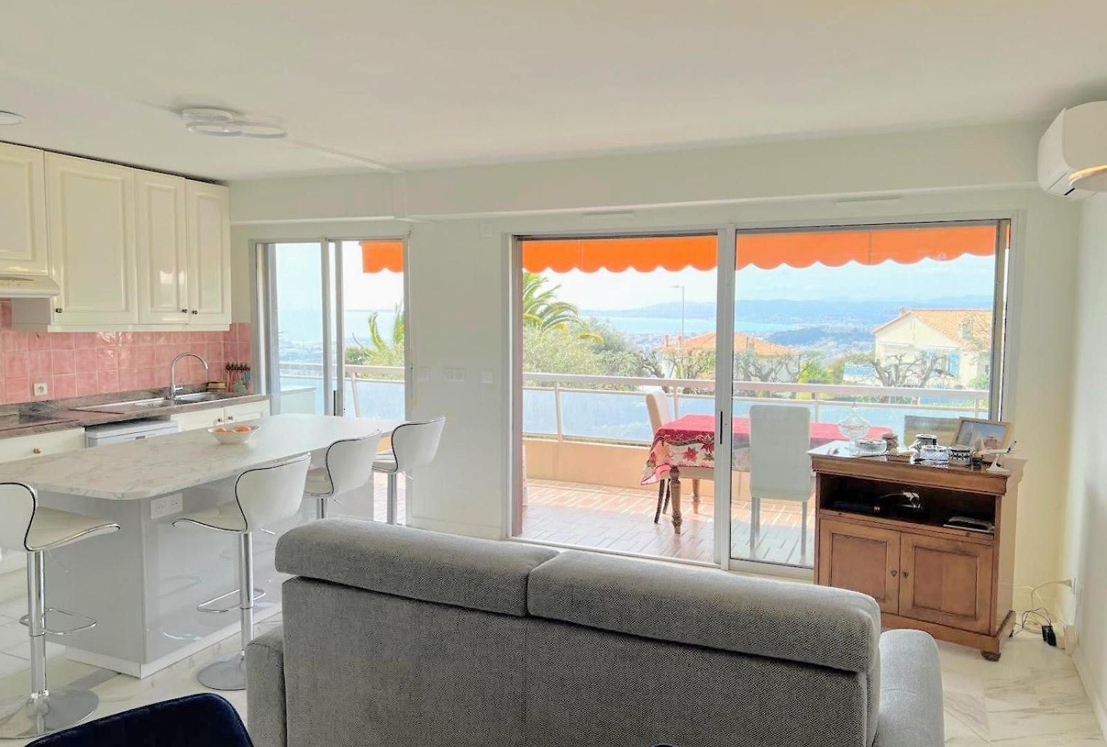 Belles Terres De Apartment