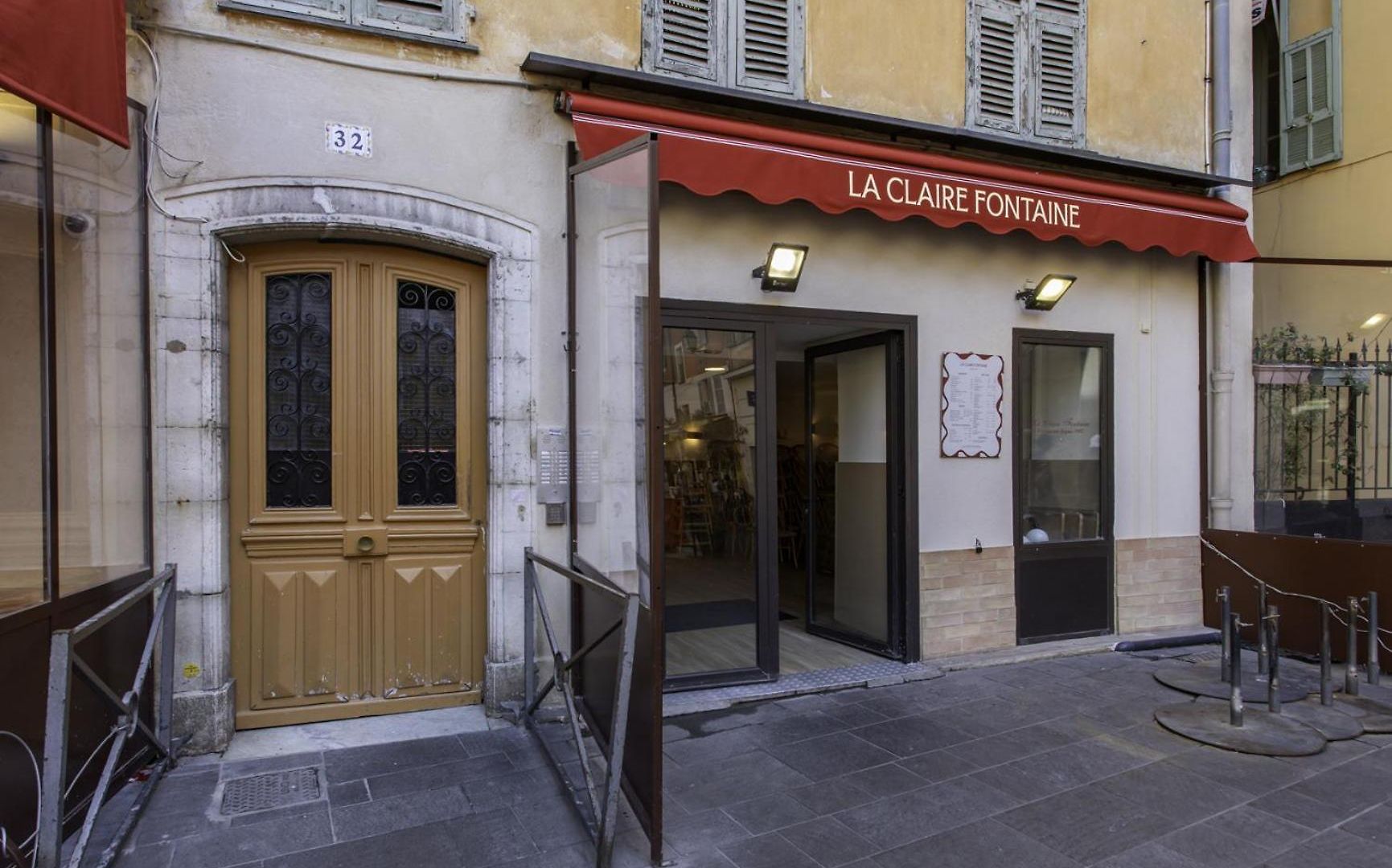 Apartment #20 Staywizus - 1 Bdr Heart Of Old Town Ac Wifi 5 Mins To Sea Nice