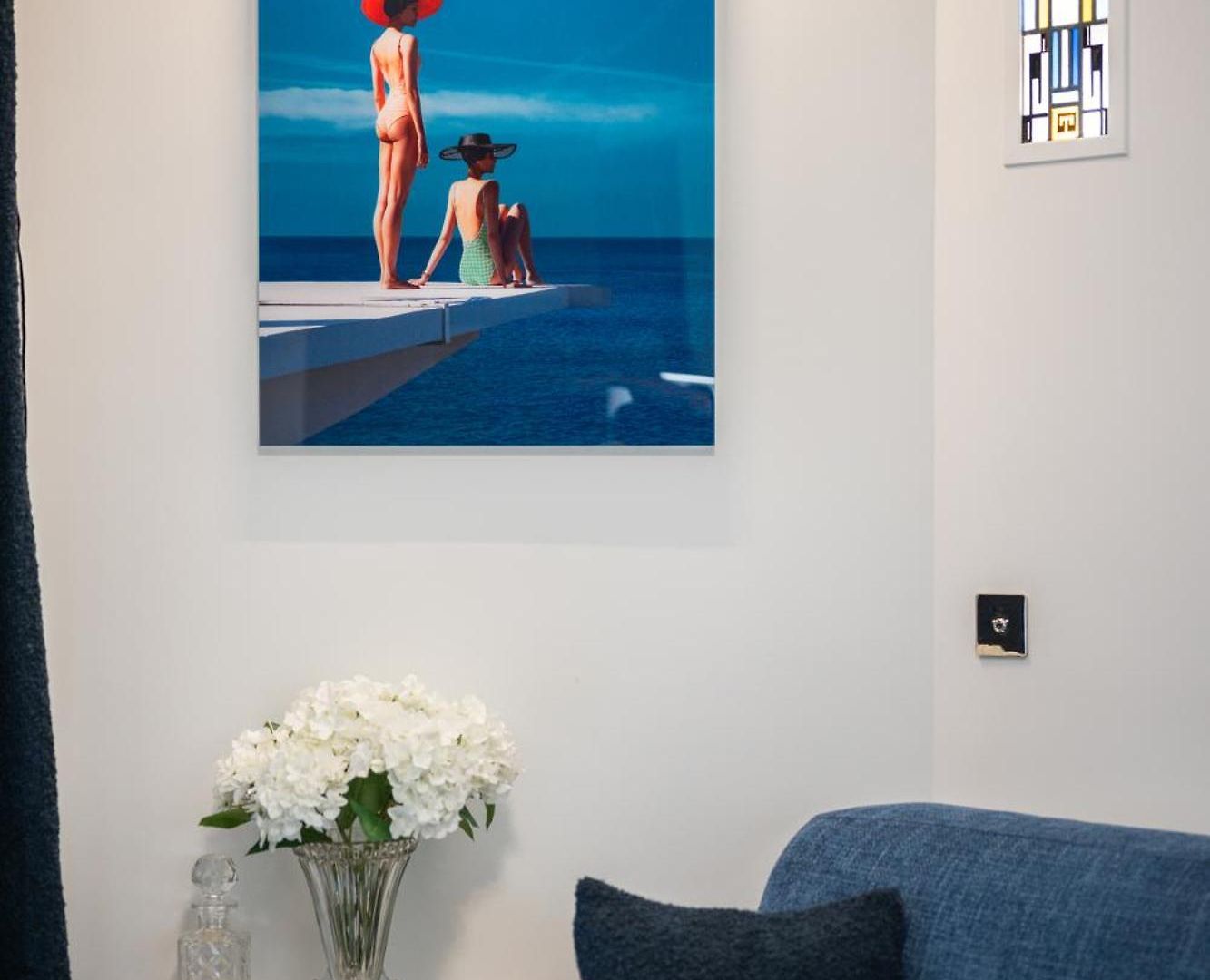 Le Cote D'azur Art Deco Apartment *