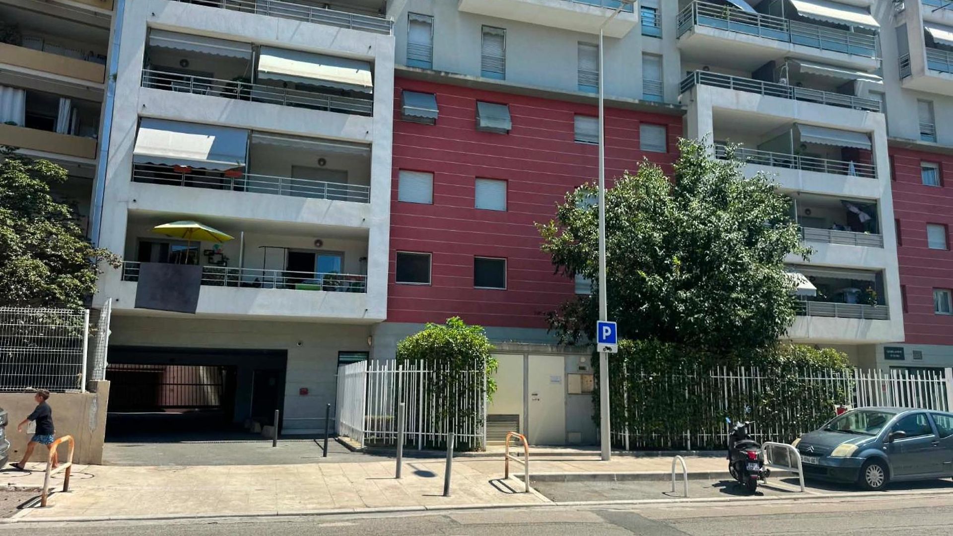 Apartment Moderne Avec Terrasse, Parking Et Clim *