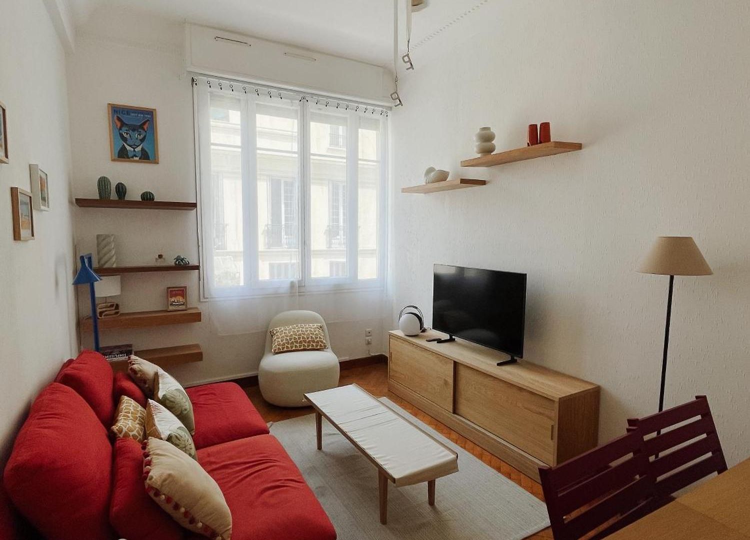 2 Chambres, Quartier Tzarevitch * Nice