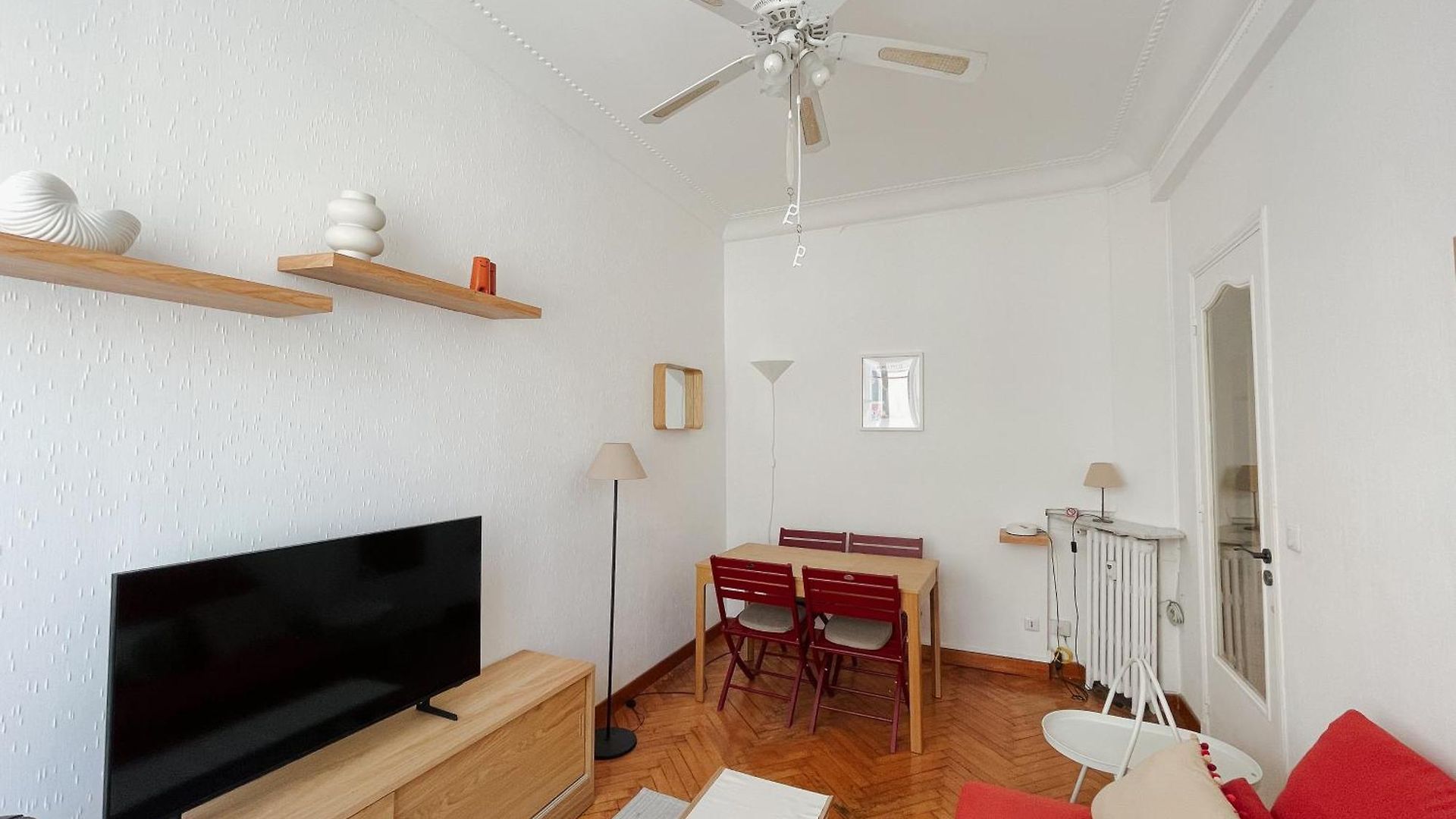 Apartment 2 Chambres, Quartier Tzarevitch Nice