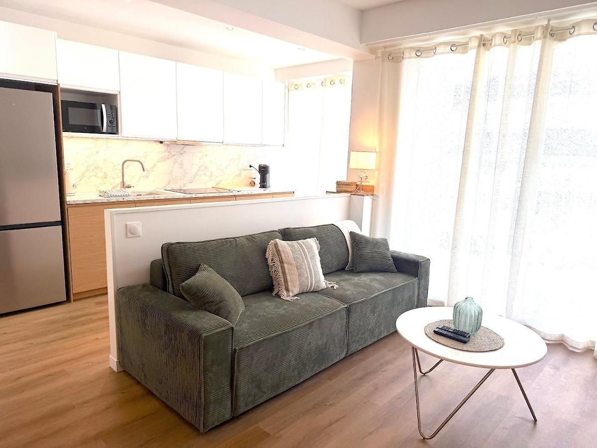 Casa Harmonia Elegant Cocon Renove Clim & Confort Apartment Nice