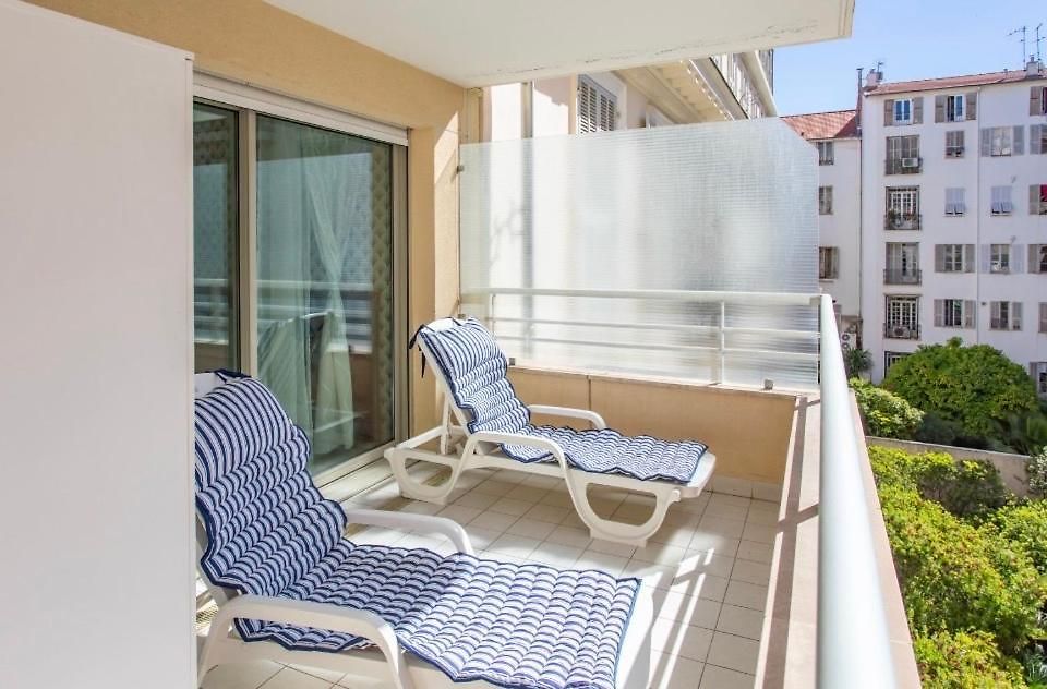 Les Residences Du Palais Le Riviera 2 A Coucher * Nice