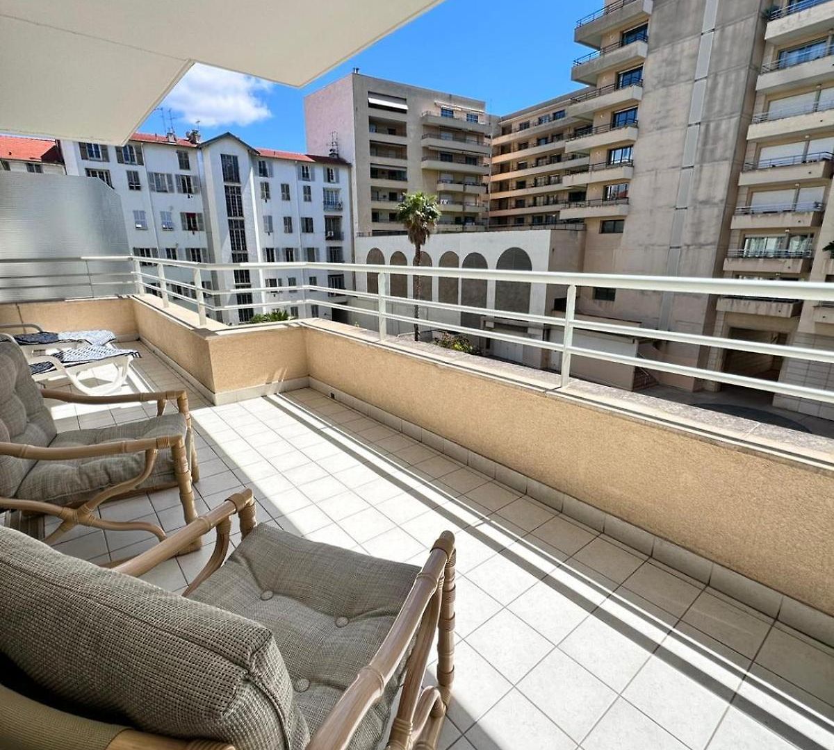 Apartment Les Residences Du Palais Le Riviera 2 A Coucher Nice