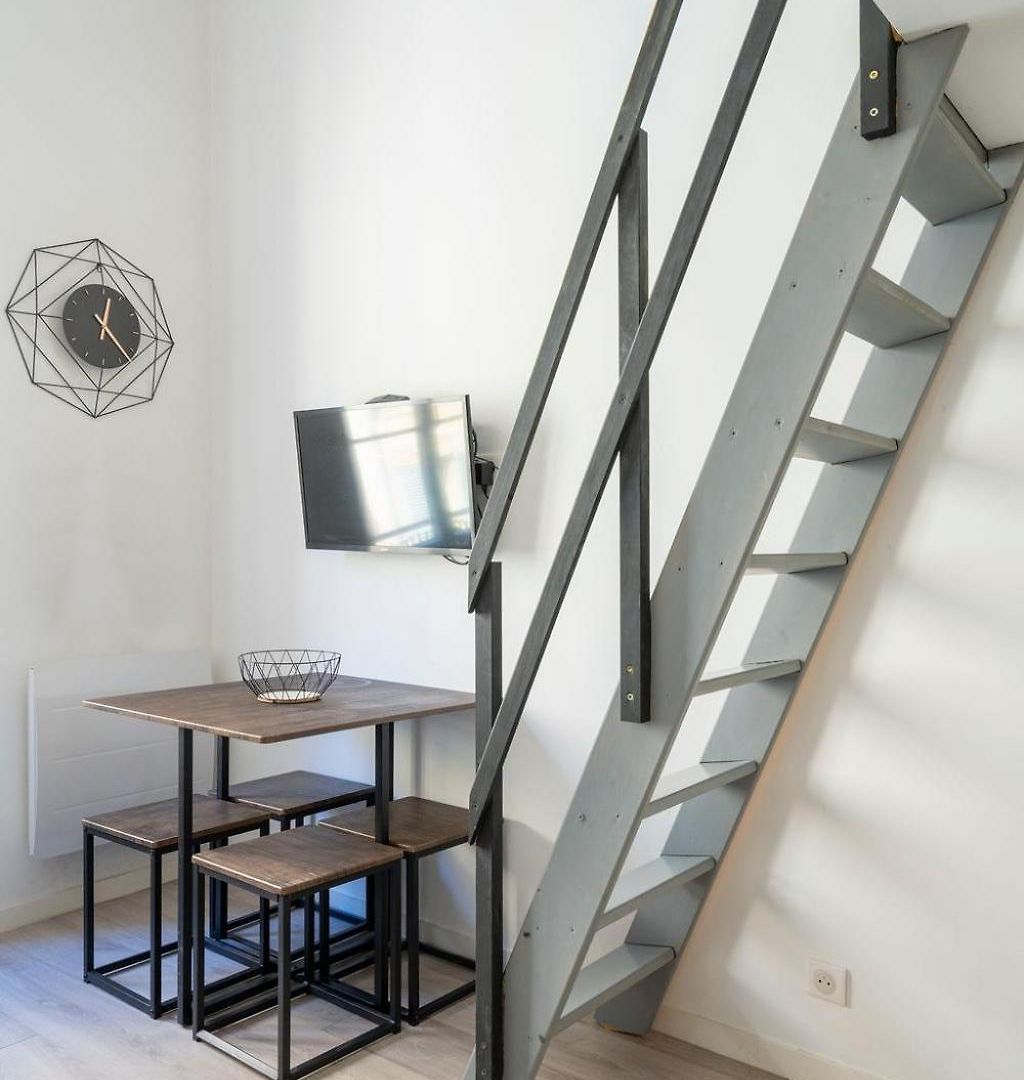 Unique 2 Biens En 1, Clim, Moderne, A 300m Apartment Nice