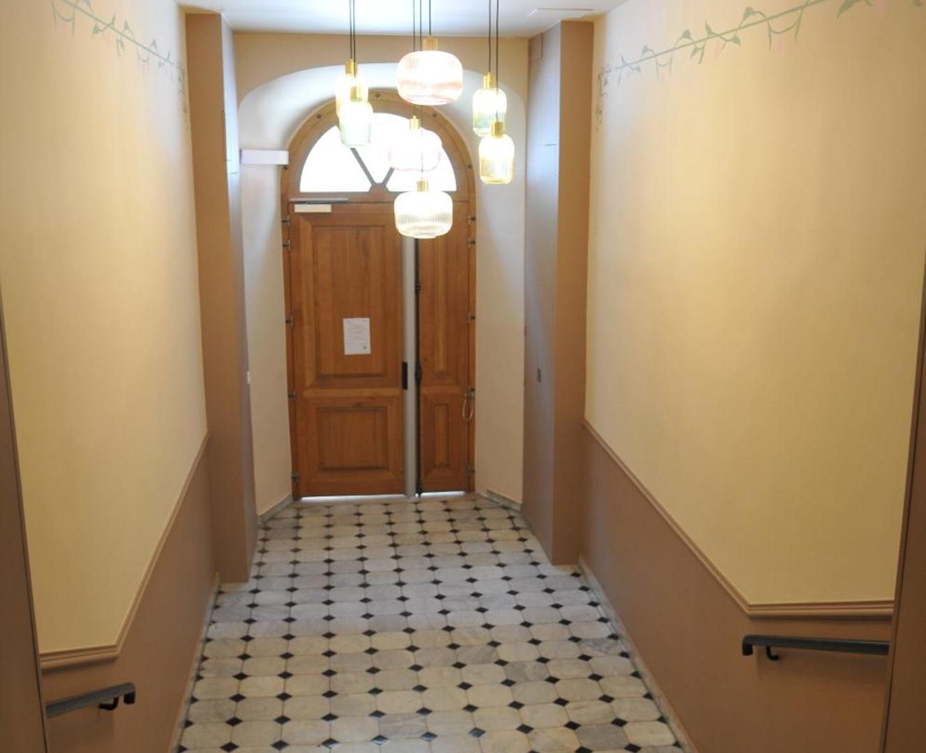 Beautiful Cimiez Sea New Apartment