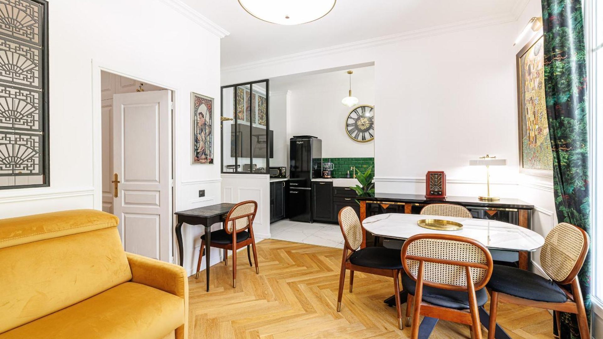 Peaceful 1 Bdr & Large Sunny Terrace - Bail Mobilite * Nice